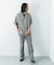 LINEN CHAMBRAY O／C SHIRTS