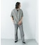 LINEN CHAMBRAY O／C SHIRTS