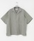 LINEN CHAMBRAY O／C SHIRTS