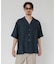 LINEN CHAMBRAY O／C SHIRTS