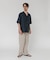 LINEN CHAMBRAY O／C SHIRTS