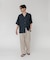 LINEN CHAMBRAY O／C SHIRTS