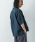 LINEN CHAMBRAY O／C SHIRTS
