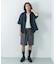LINEN CHAMBRAY O／C SHIRTS