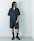 LINEN CHAMBRAY O／C SHIRTS