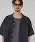 LINEN CHAMBRAY O／C SHIRTS