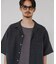 LINEN CHAMBRAY O／C SHIRTS