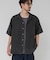 LINEN CHAMBRAY O／C SHIRTS