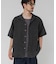 LINEN CHAMBRAY O／C SHIRTS