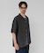 LINEN CHAMBRAY O／C SHIRTS