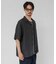 LINEN CHAMBRAY O／C SHIRTS