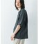 LINEN CHAMBRAY O／C SHIRTS