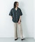 LINEN CHAMBRAY O／C SHIRTS
