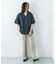LINEN CHAMBRAY O／C SHIRTS