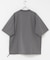 FORK&SPOON　キャリーマンヘムスピンドルTシャツ