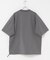 FORK&SPOON　キャリーマンヘムスピンドルTシャツ