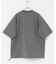 FORK&SPOON　キャリーマンヘムスピンドルTシャツ