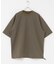 FORK&SPOON　キャリーマンヘムスピンドルTシャツ