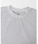 FORK&SPOON　キャリーマンヘムスピンドルTシャツ