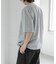 FORK&SPOON　キャリーマンヘムスピンドルTシャツ