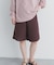 『別注』AFLOAH×DOORS　KNIT SHORT PANTS