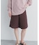 『別注』AFLOAH×DOORS　KNIT SHORT PANTS