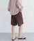 『別注』AFLOAH×DOORS　KNIT SHORT PANTS