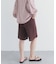 『別注』AFLOAH×DOORS　KNIT SHORT PANTS