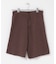 『別注』AFLOAH×DOORS　KNIT SHORT PANTS