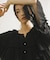 Cotton Frill Blouse