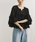 Cotton Frill Blouse