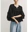 Cotton Frill Blouse