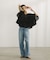 Cotton Frill Blouse