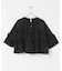 Cotton Frill Blouse