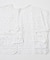Batten Lace Cotton Blouse