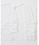Batten Lace Cotton Blouse