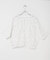 Batten Lace Cotton Blouse
