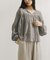 Soft Crinkle Blouse