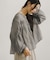 Soft Crinkle Blouse