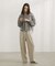 Soft Crinkle Blouse