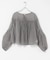 Soft Crinkle Blouse