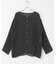 Linen Mesh 2way Blouse