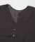Linen Mesh 2way Blouse