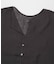 Linen Mesh 2way Blouse