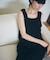 『別注』AFLOAH×DOORS　KNIT TUNK TOP
