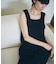 『別注』AFLOAH×DOORS　KNIT TUNK TOP