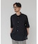 『別注』ATON×URBAN RESEARCH　WOOL GAUZE SHORT-SLEEVE SHIRTS
