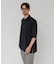 『別注』ATON×URBAN RESEARCH　WOOL GAUZE SHORT-SLEEVE SHIRTS