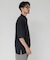『別注』ATON×URBAN RESEARCH　WOOL GAUZE SHORT-SLEEVE SHIRTS