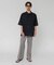 『別注』ATON×URBAN RESEARCH　WOOL GAUZE SHORT-SLEEVE SHIRTS